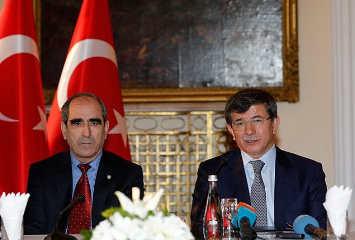Suriye'deki T&uuml;rkmenlere her t&uuml;rl&uuml; desteği vereceğiz