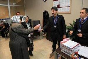 Belediyeden soba zehirlenmelerine karşı alarm cihazı