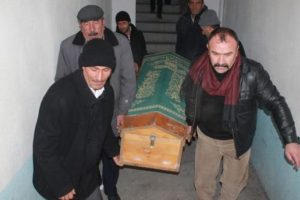 Karbonmonoksit gazından zehirlenen anne ve oğlu &ouml;ld&uuml;