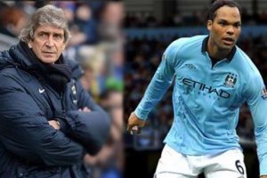 Lescott'a Pellegrini engeli!