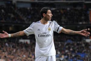 Ancelotti, Di Maria'ya sahip &ccedil;ıktı
