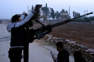 IŞİD'in Halep'ten &ccedil;ekildiği iddia edildi