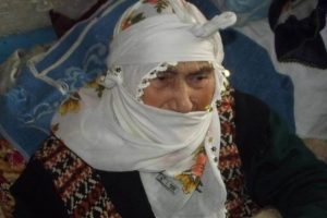 106 yaşındaki Fadime nine hayatını kaybetti