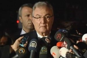 Baykal-G&uuml;l g&ouml;r&uuml;şmesi sona erdi