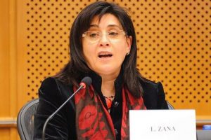 Yargıtay'dan Leyla Zana kararı