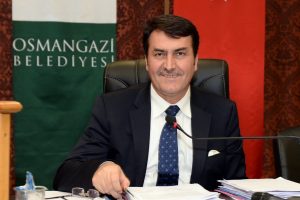 "Osmangazi'de yatırımlar kesintisiz s&uuml;r&uuml;yor"