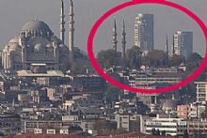 S&uuml;leymaniye'ye han&ccedil;er!
