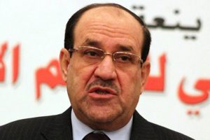 Maliki'den 'operasyona devam' mesajı