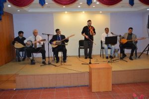 Cezavinde muhteşem konser