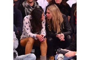Michelle Rodriguez ile Cara Delevingne yakınlaşması