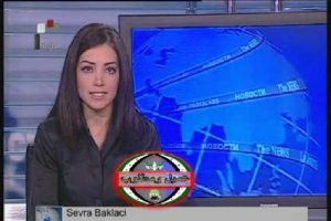 Suriye televizyonu spikeri TKP'den başkan adayı