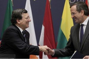 Yunanistan resmen AB d&ouml;nem başkanı