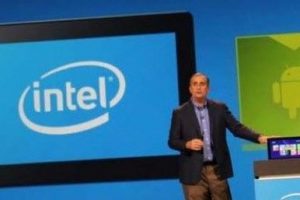 CES'e Intel bombası d&uuml;şt&uuml;!