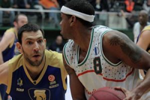 Banvit Kiev'e şans vermedi