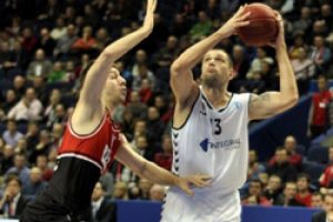 Beşiktaş Avrupa'da galibiyetle başladı