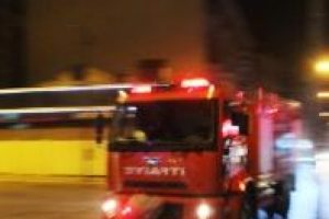 Asılsız ihbar itfaiyeyi alarma ge&ccedil;irdi