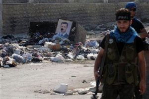 El Kaide bağlantılı &ouml;rg&uuml;tten Halep'te giderayak toplu infaz