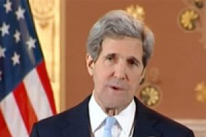 Kerry, Fransa ve Kuveyt'e gidecek