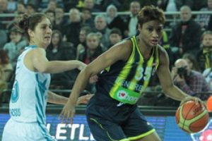Fenerbah&ccedil;e potada yarı finalde