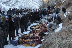 Uludere BM'ye gidiyor