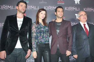 Kırım Bolu'ya taşınacak