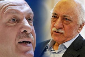 'G&uuml;len'e karşı ilk kez savunmaya ge&ccedil;ti'