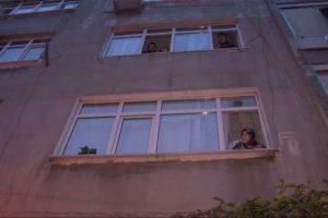 İstanbul'da korkutan yangın