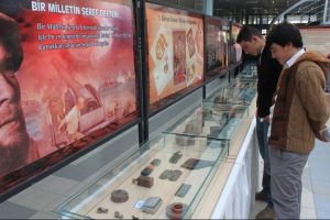 &Ccedil;anakkale Savaşı, G&uuml;rsu halkının ayağına geldi