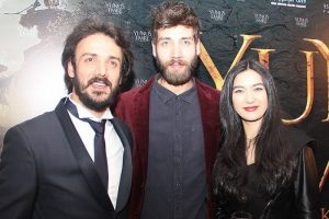 "Yunus Emre - Aşkın Sesi" filminin İstanbul galası yapıldı