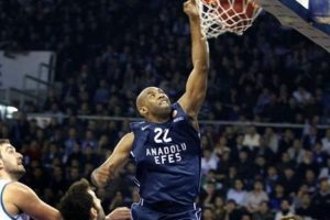Anadolu Efes'in hedefi galibiyet