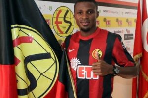 Akaminko gelirse Eboue gidecek