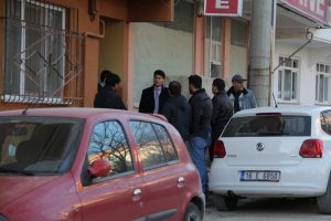Bursa'da esrarengiz &ouml;l&uuml;m!