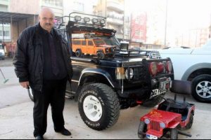 Bu ara&ccedil;lar bir &ouml;ğretmenin elinde hayat buluyor