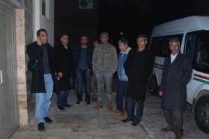 &Ouml;nce karnındaki bebeği, sonra kendi &ouml;ld&uuml;