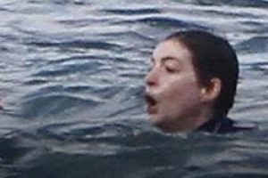 Anne Hathaway'ın zor anları