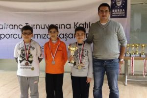 Satran&ccedil;ta B&uuml;y&uuml;kşehir damgası