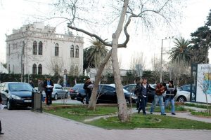 Villa faresi Bursa'da yakalandı