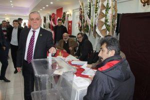 Pakoğlu g&uuml;ven tazeledi