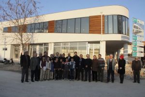 Alanyurt Sosyal Tesisi g&uuml;n sayıyor