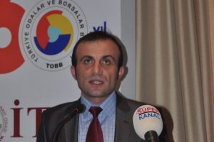 İTSO &uuml;yelerine iş sağlığı semineri
