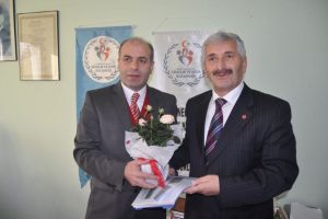 Gen&ccedil;lik ve Spor M&uuml;d&uuml;rl&uuml;ğ&uuml;'nde g&ouml;rev değişimi