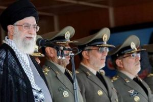 Hamaney'den ABD'ye d&uuml;şman su&ccedil;laması