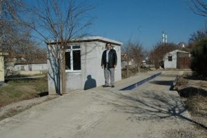 Yenişehir'e 80 tonluk TIR kantarı