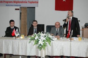 TSO &uuml;yelerine KOSGEB kredileri hakkında bilgi