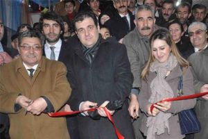 İlk bowling salonu a&ccedil;ıldı