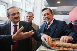 BTSO &uuml;yelerine d&uuml;nyanın kapılarını a&ccedil;ıyor