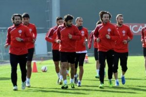 MP Antalyaspor'da hazırlıklar
