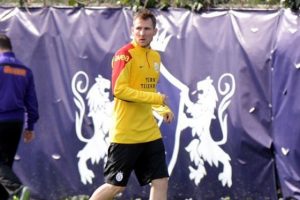 Hajrovic ilk antrenmanına &ccedil;ıktı