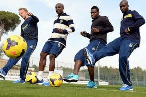 Fenerbah&ccedil;e'nin yabancı futbolcularından iddialı a&ccedil;ıklamalar!