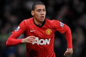 Chris Smalling &ouml;z&uuml;r diledi